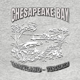 Chesapeake Bay T-Shirt